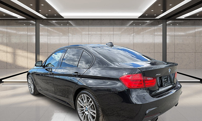 2014 Bmw 3-Series 33...