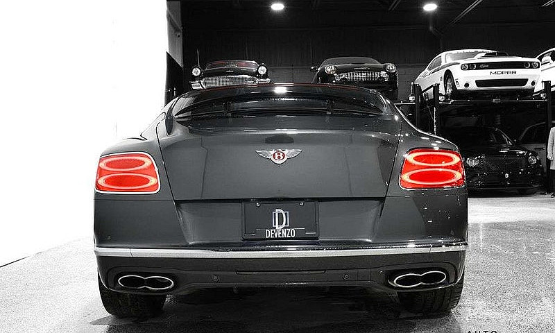 2016 Bentley Contine...