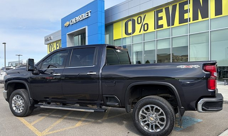2024 Chevrolet Silve...