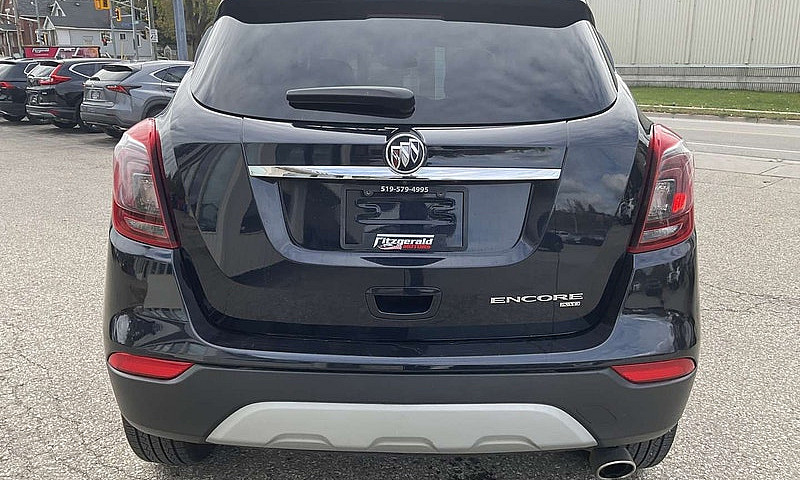 2022 Buick Encore Pr...