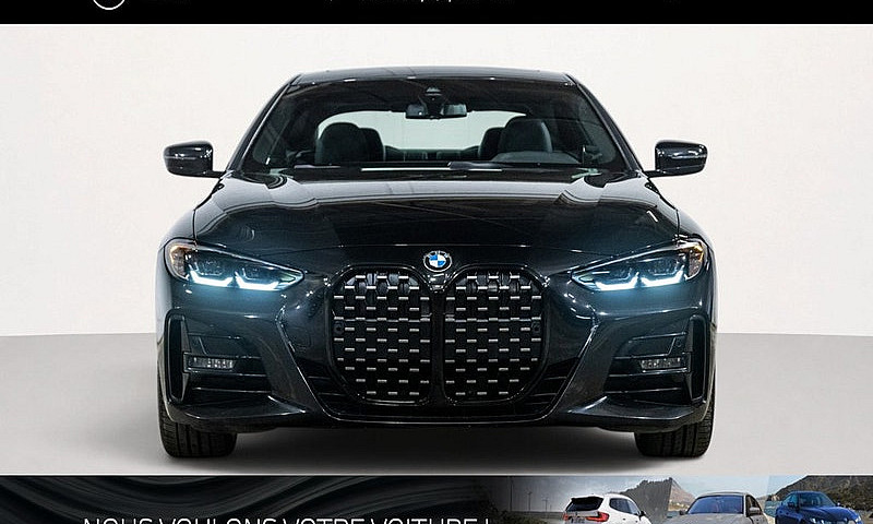 2023 Bmw 4 Series 43...