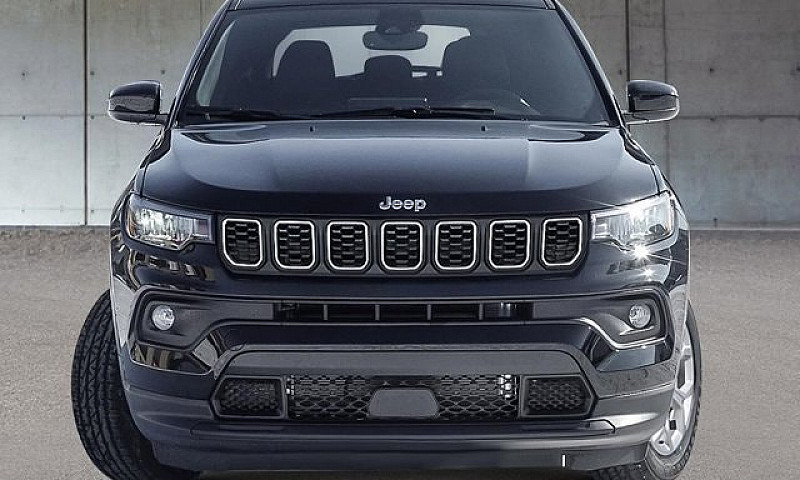 2026 Jeep Compass No...
