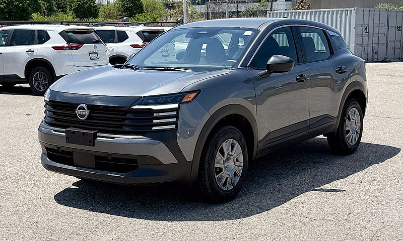 2026 Nissan Kicks S ...