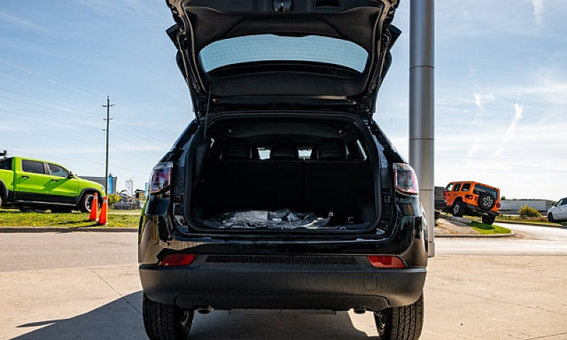 2026 Jeep Compass No...