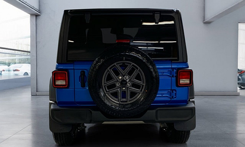 2026 Jeep Wrangler S...