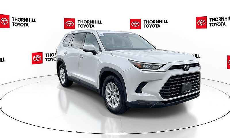 2024 Toyota Grand Hi...