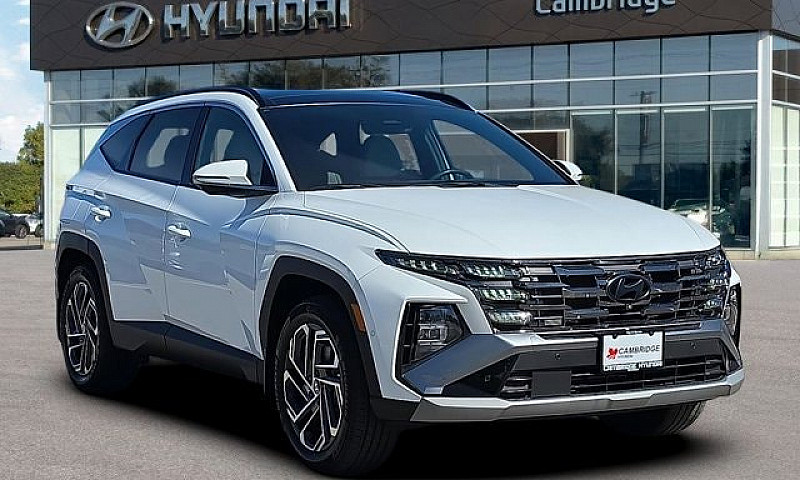 2025 Hyundai Tucson ...