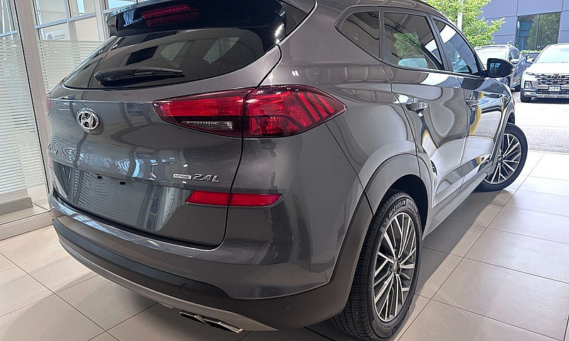 2019 Hyundai Tucson ...