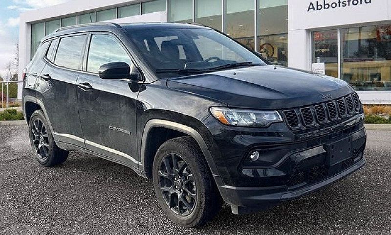 2025 Jeep Compass Al...