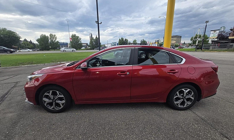 2020 Kia Forte Ex+ (...