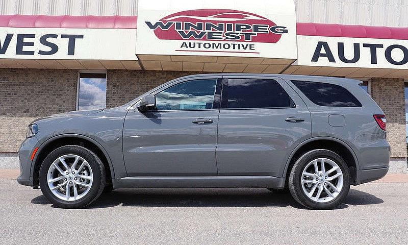 2022 Dodge Durango L...