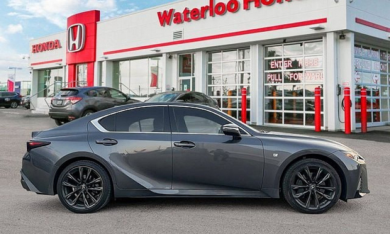 2023 Lexus Is Is 350...