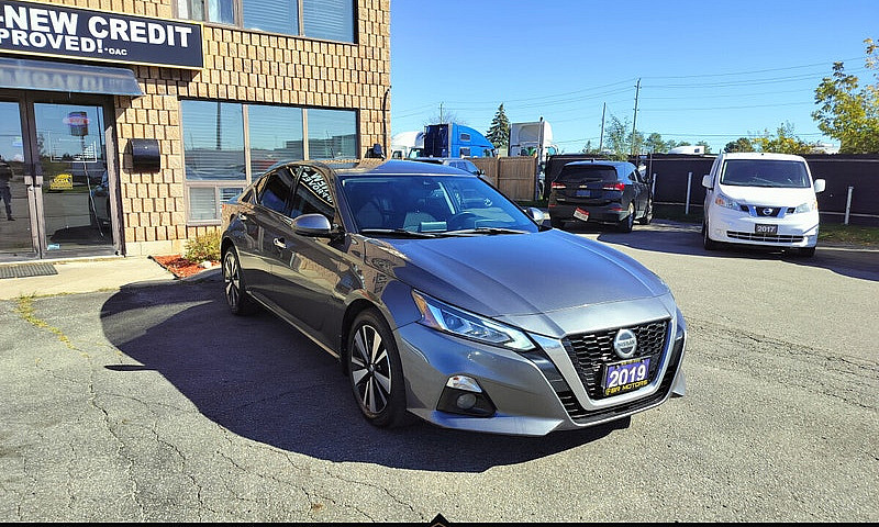 2019 Nissan Altima S...