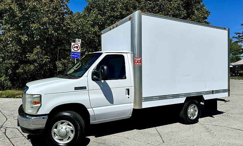 2008 Ford Econoline ...