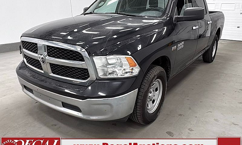 2016 Ram 1500 Slt...