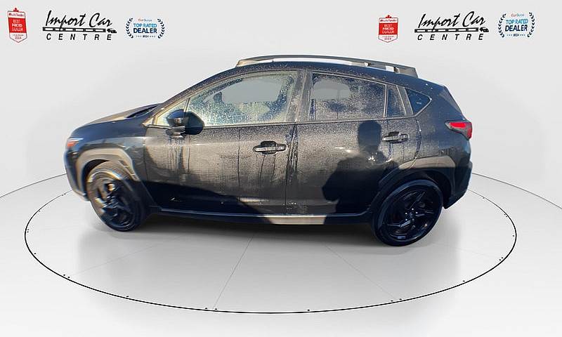 2025 Subaru Crosstre...