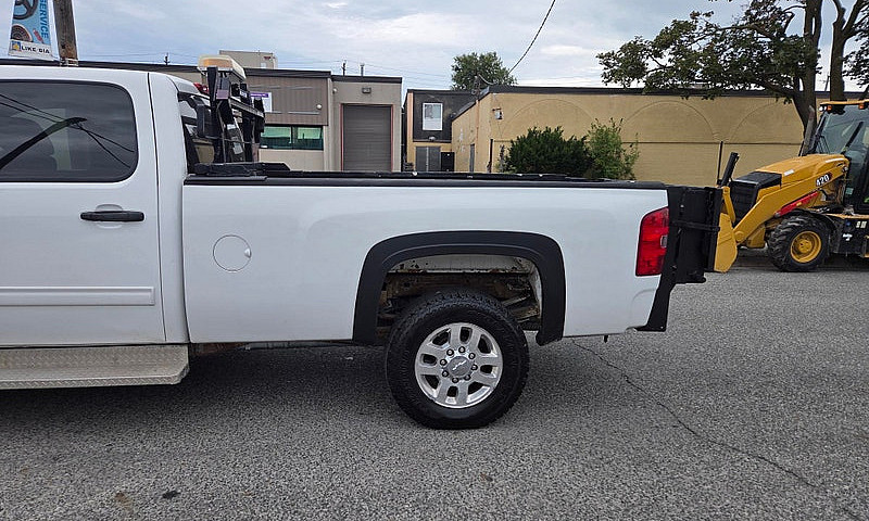 2012 Chevrolet Silve...