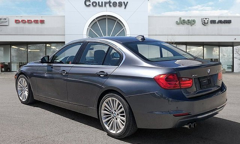 2014 Bmw 3 Series 32...