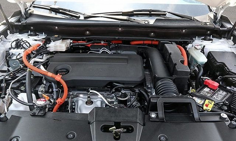 2026 Honda Cr-V Hybr...