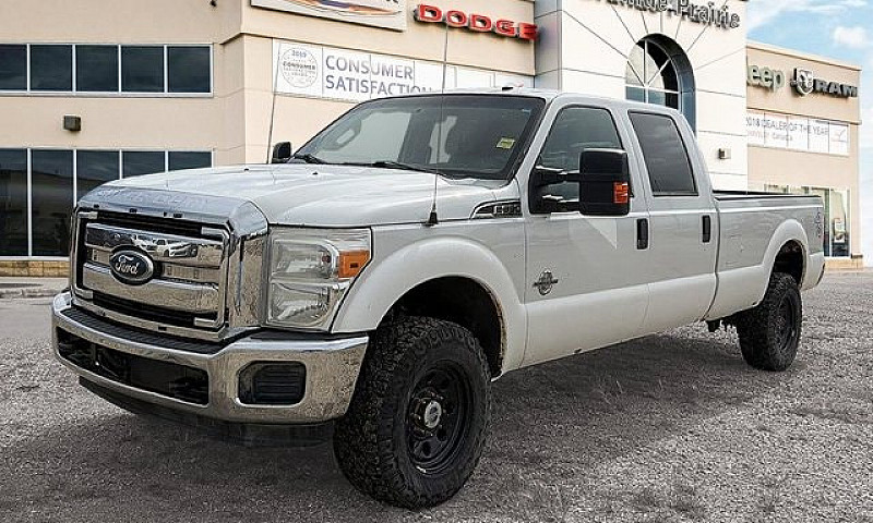 2011 Ford Super Duty...