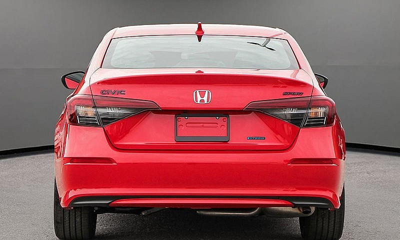 2026 Honda Civic Hyb...