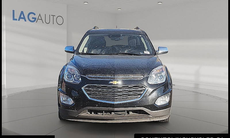 2016 Chevrolet Equin...