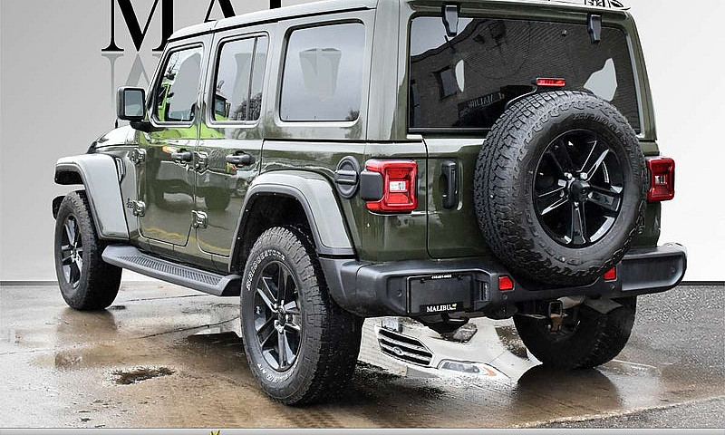 2022 Jeep Wrangler S...
