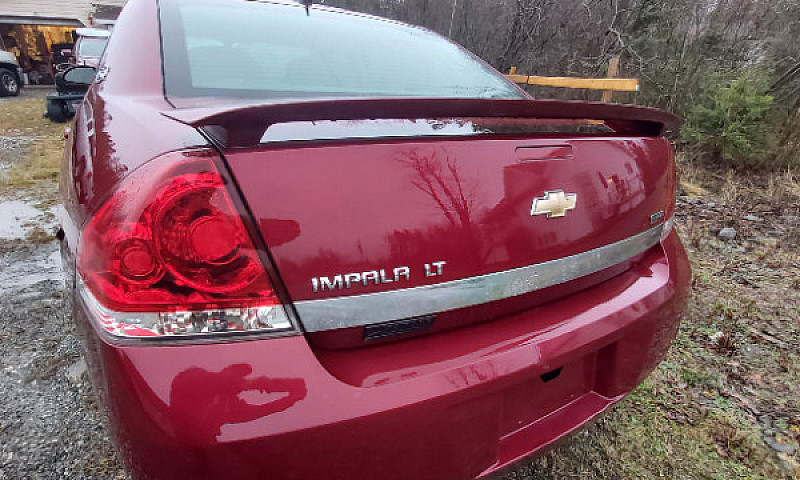 Great 2011 Impala Co...