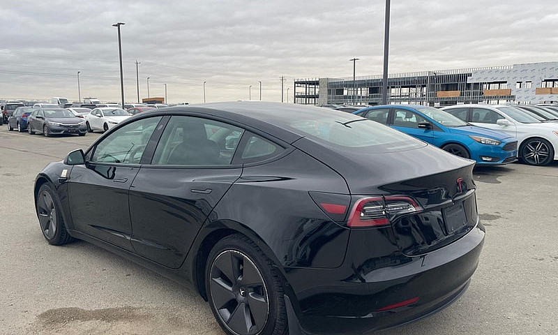 2021 Tesla Model 3 S...