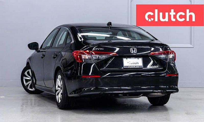 2022 Honda Civic Lx...