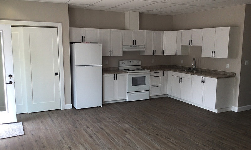 2-Bedroom Apartment...