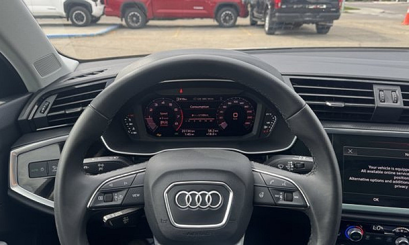 2025 Audi Q3 Prem...