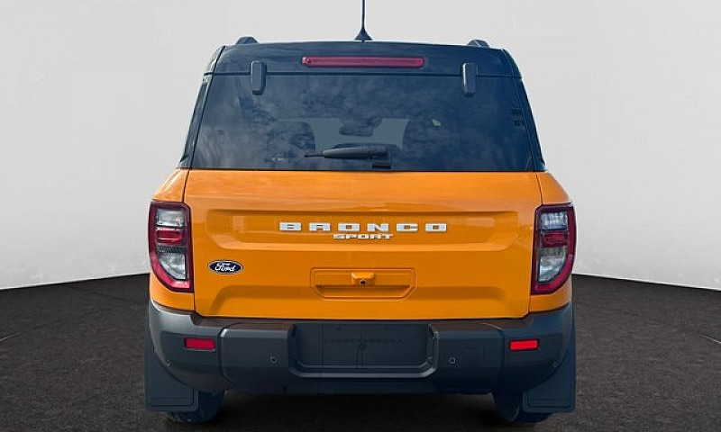 2026 Ford Bronco Spo...
