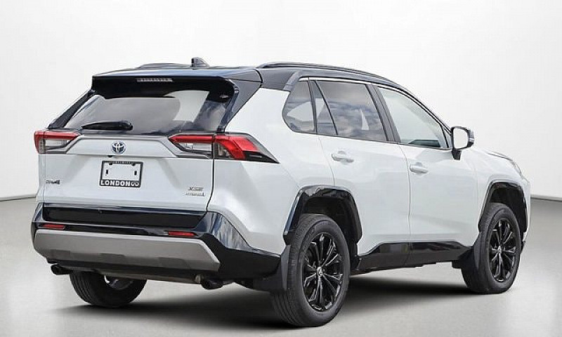 2024 Toyota Rav4 Hyb...