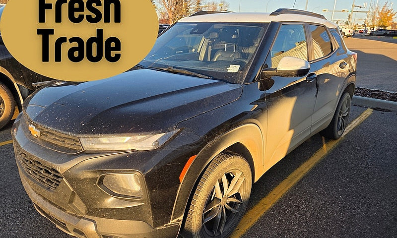 2021 Chevrolet Trail...