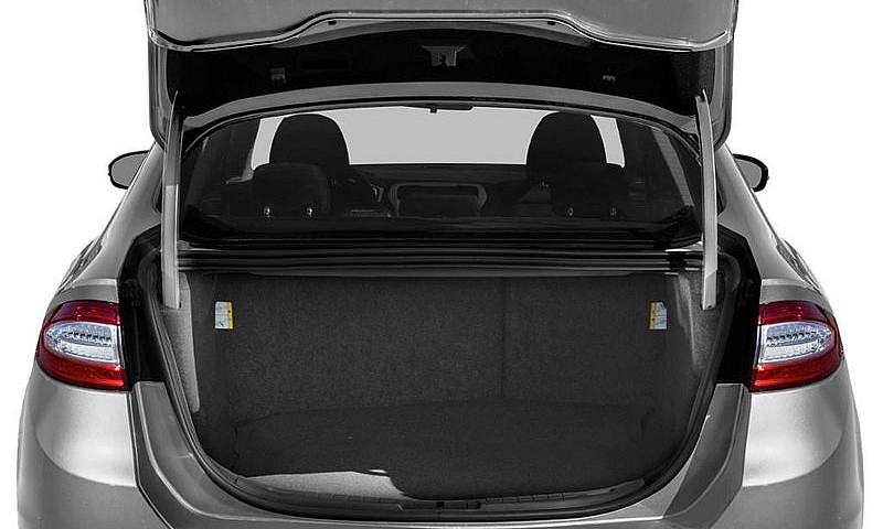 2014 Ford Fusion Se...