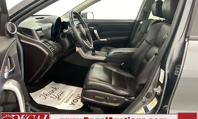 2011 Acura Rdx...