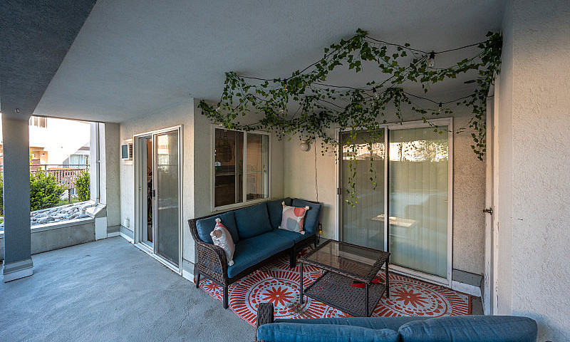 Ground Floor Condo, ...