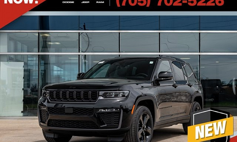 2026 Jeep Grand Cher...