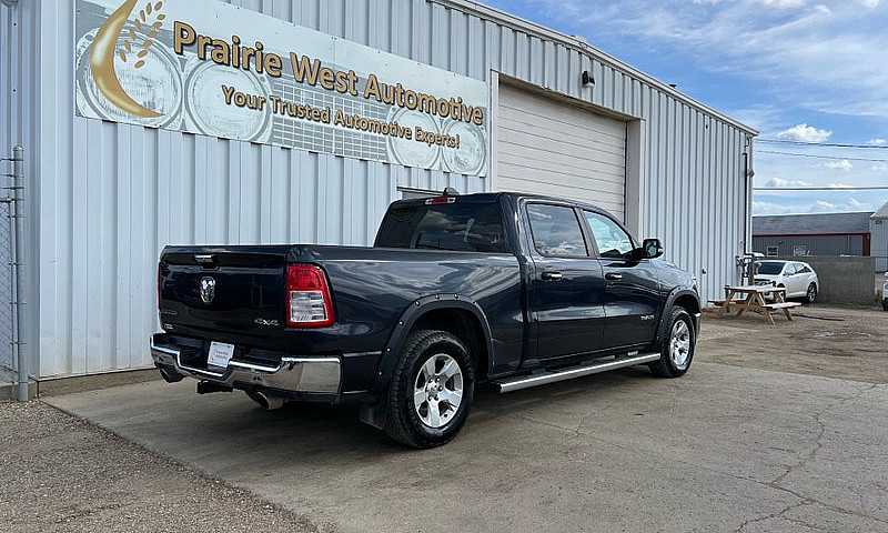 2019 Ram 1500 Big Ho...