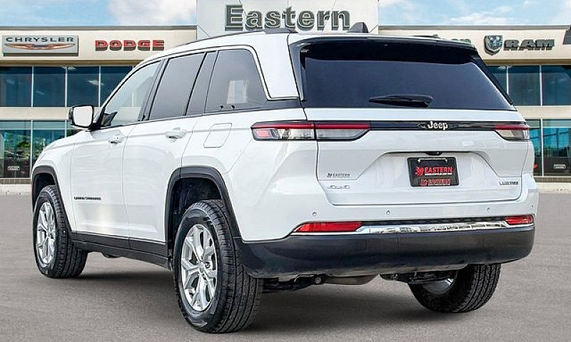 2023 Jeep Grand Cher...
