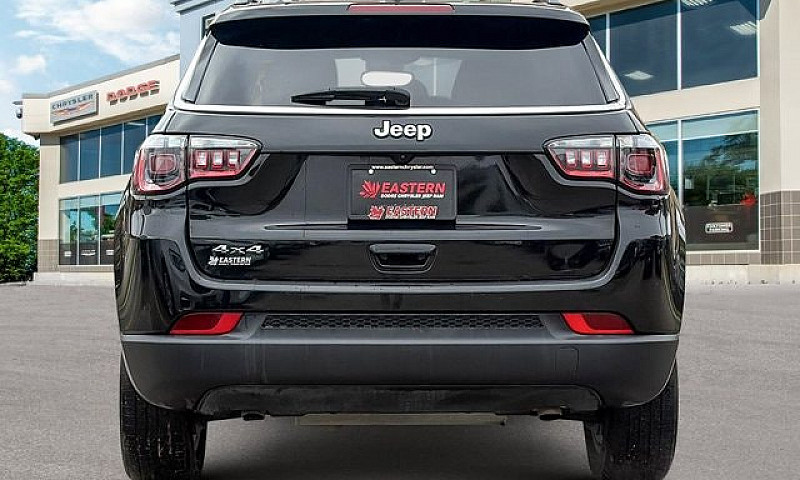 2024 Jeep Compass Sp...