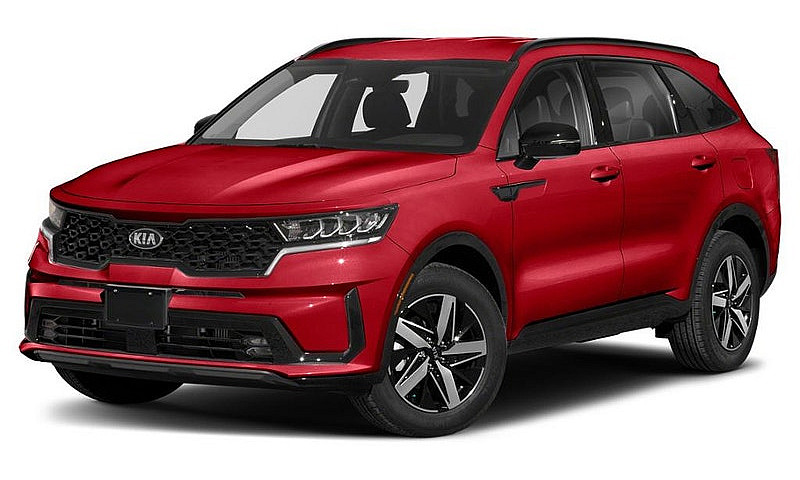 2021 Kia Sorento Sx...