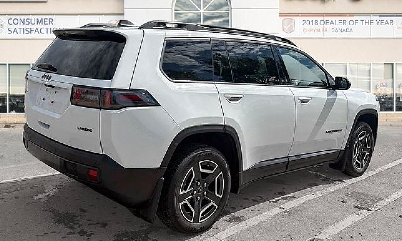 2026 Jeep Cherokee L...