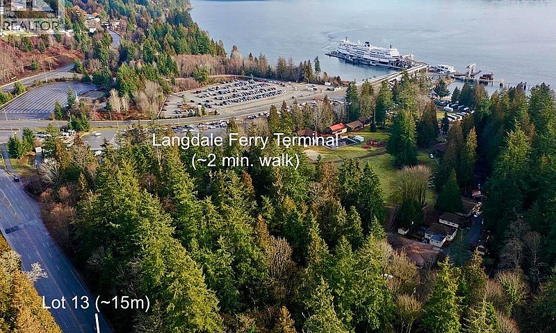 Lot 13 Marine Drive ...