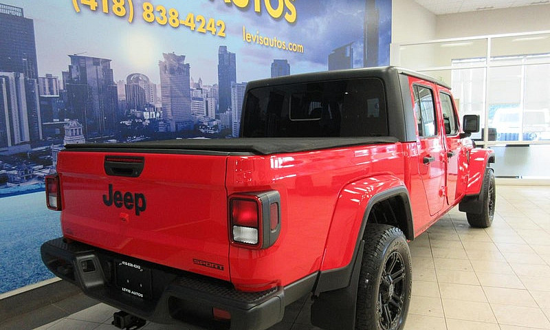 Jeep Gladiator 2020 ...