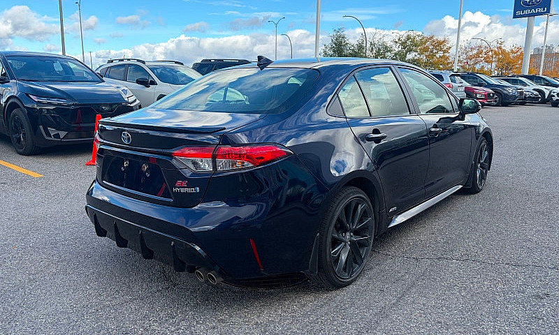 2024 Toyota Corolla ...