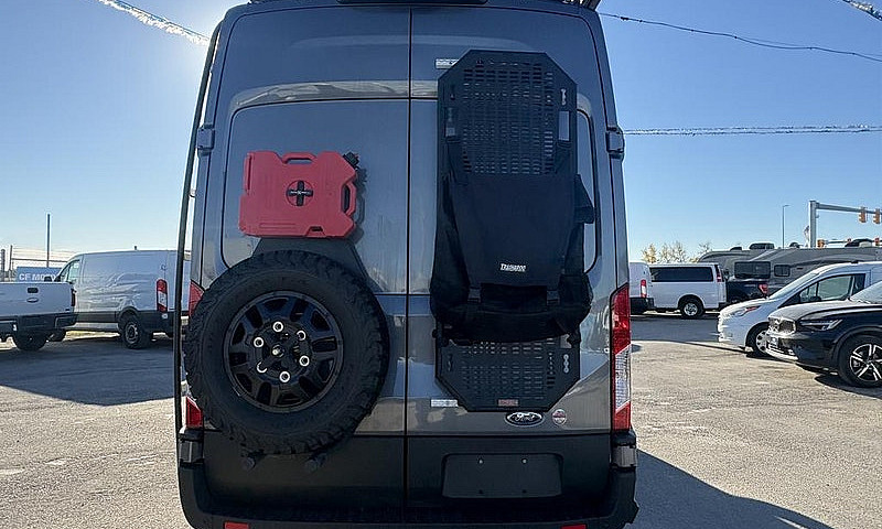 2021 Ford Transit Pu...