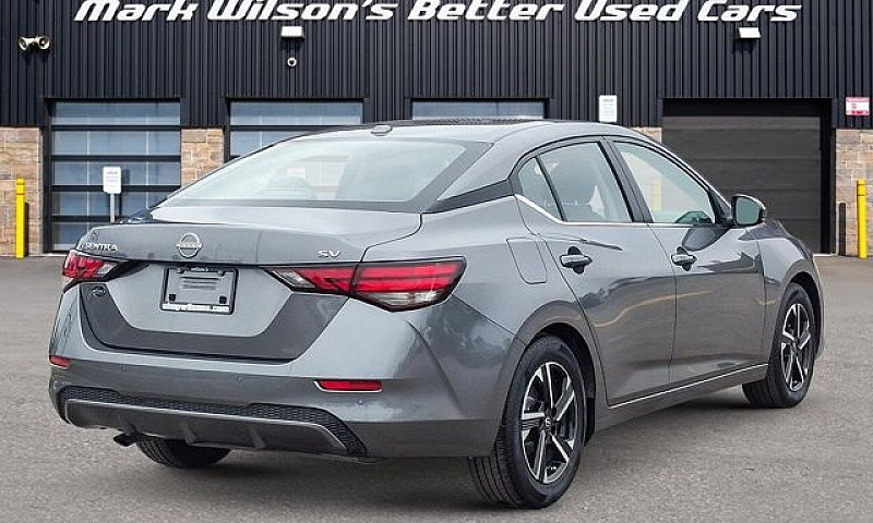 2024 Nissan Sentra S...