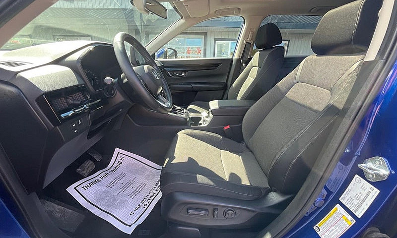 2025 Honda Cr-V Spor...